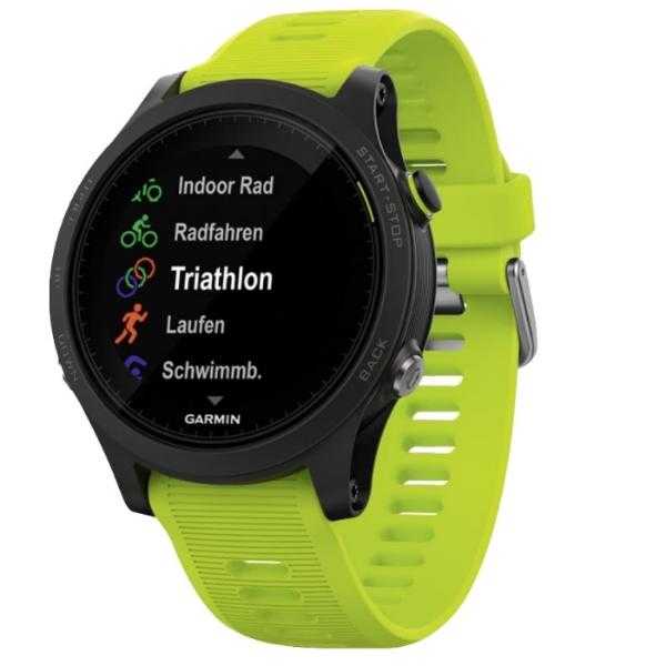Спортивные часы Garmin Forerunner 935