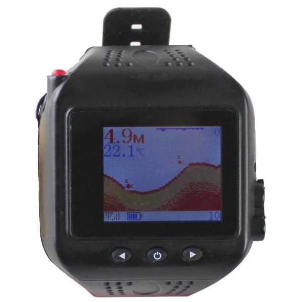 Эхолот-часы LUCKY FF518