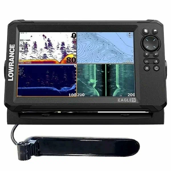 Эхолот-картплоттер Lowrance Eagle 9 Tripleshot HD