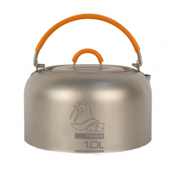 Чайник (титан) 1л NZ TK-101