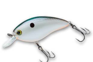 Воблер Yo-Zuri 3DS Crank DD (плавающий, 3-3,5м, 6,5см, 18гр, F1158-TSH)