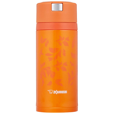 Термос Zojirushi SM-XC36 (0,36 л, оранжевый)