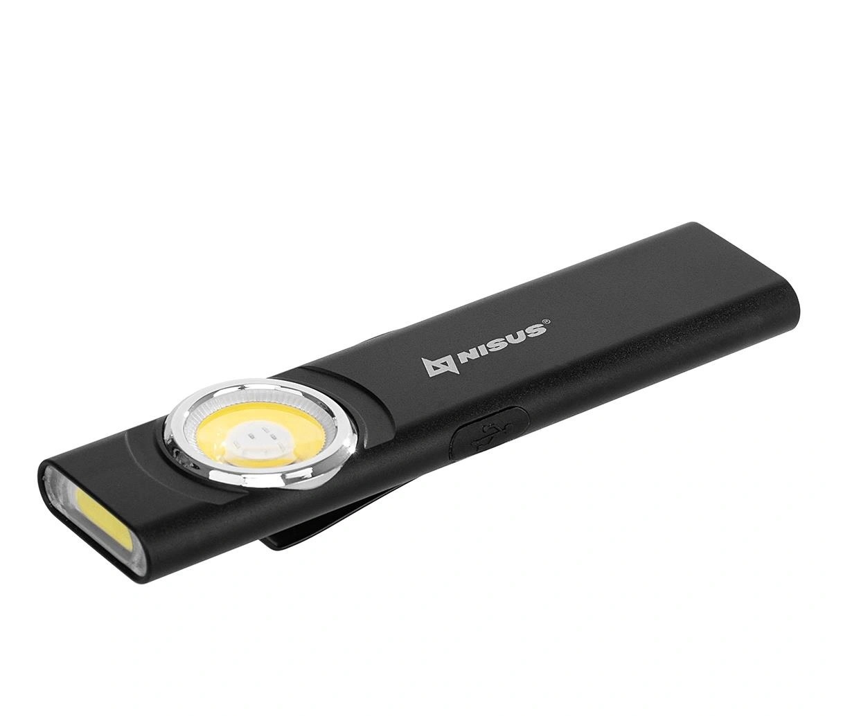 Фонарь магнитный сверхлегкий 470LM (N-E5) NISUS PRO