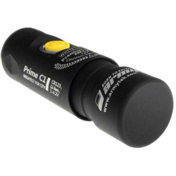 Фонарь Armytek Prime C1 XM-L2