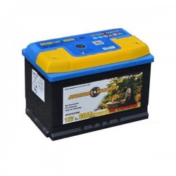 Аккумулятор MK-SCS80 (глуб. разрядки, 80 а/ч, MK -DC80 )