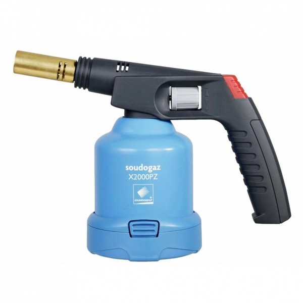 Газ. паяльная лампа Soudo X2000