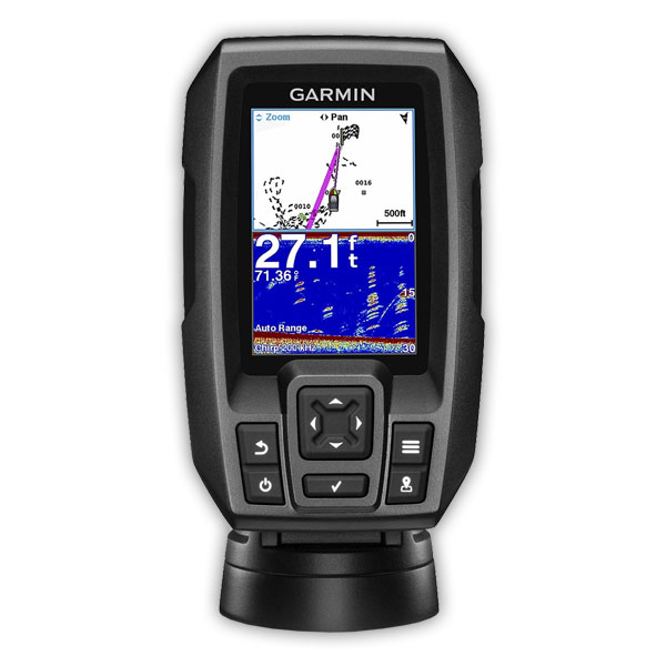Эхолот Garmin Striker 4