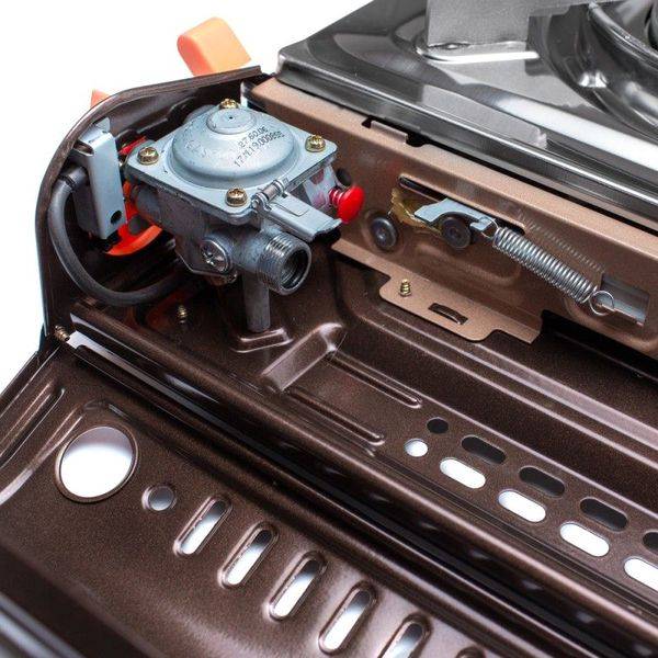 Плита газовая  NaMilux NA-PL1957PS