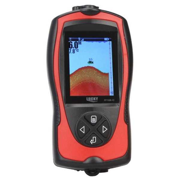 Эхолот LUCKY FF1108-1C ice