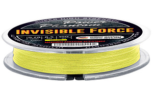 Леска Power Phantom Invisible Force (FLUO 0,18мм, 4,6кг 100м)
