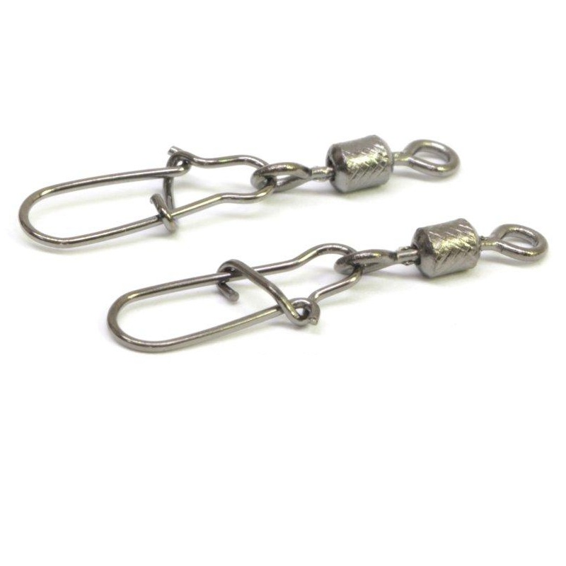 Вертлюг ECOPRO с застежкой EP-302 (02 - 10шт)