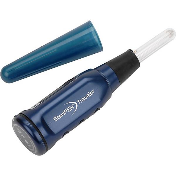 Портативный обеззараживатель воды Traveler Mini Opti