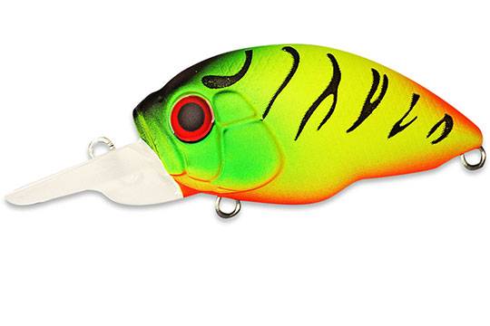 Воблер Kosadaka BOXER XL (плавающий, 0,5–1,2м, 5см, 11,3гр, BxrxL50F-TT)