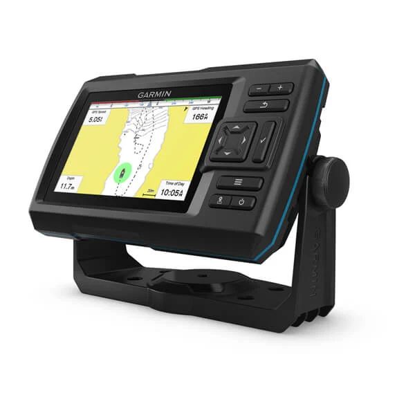 Эхолот Garmin Striker Vivid 5cv с трансдьюсером GT20, EU
