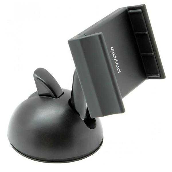 Автомобильный держатель Ppyple Dash-N5 black