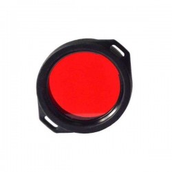 Фильтр AF-39 для Armytek Predator/Viking (Красный)