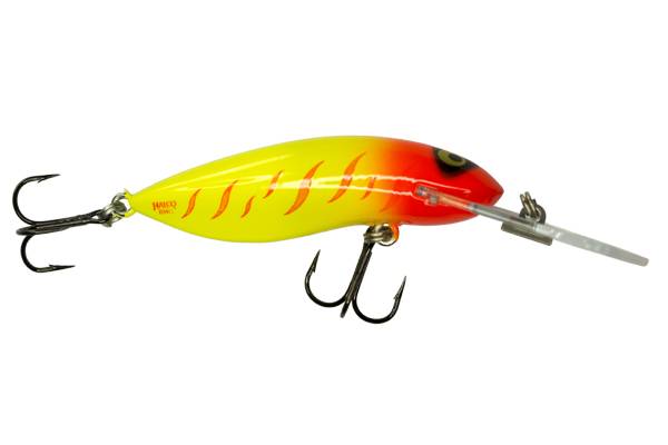 Воблер Halco SORCERER 90 DD+STD (плавающиий, STD 3м / DD 4м, 9см, 15гр, S90D#RUS5)