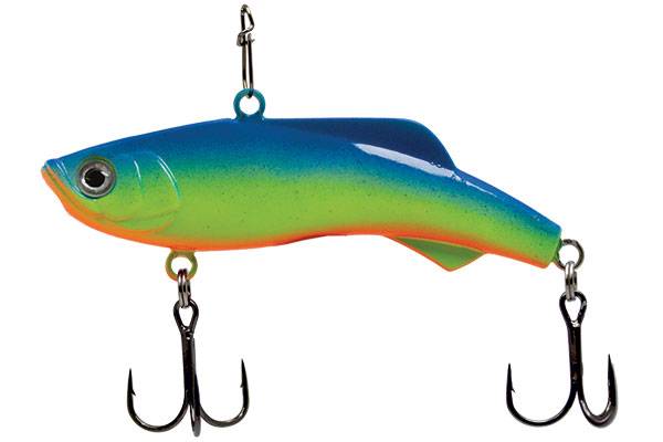 Виб ECOPRO Phantom (70мм, 26гр, 015 Blue Canary)