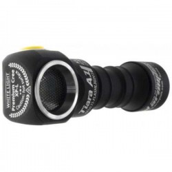 Фонарь налобный Armytek Tiara A1 v2 теплый свет