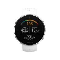 Спортивные часы POLAR Vantage M белые