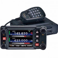 Радиостанция Yaesu FTM-400DR