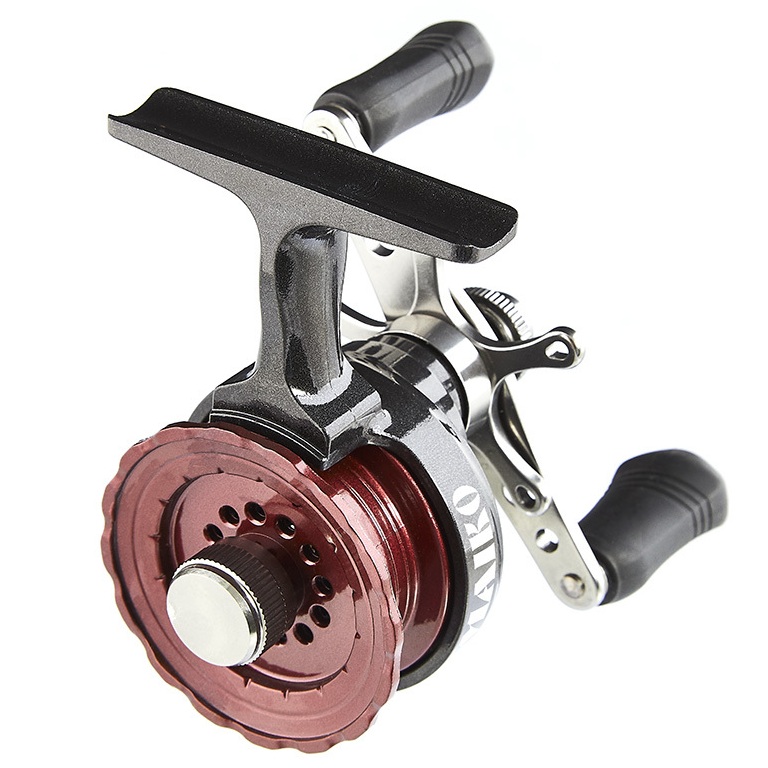 Катушка мультипликаторная Lucky John MAIKO (5.5)