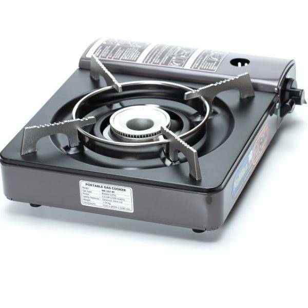 Плита газовая NaMilux NA-157PF