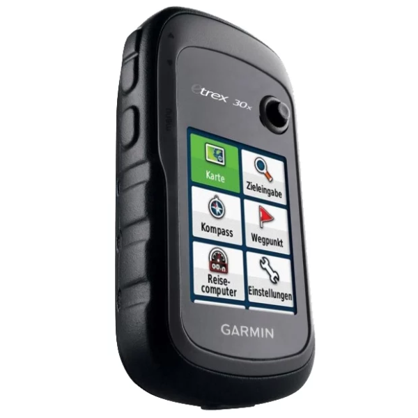 Навигатор Garmin Etrex 30x GPS, Глонасс Russia