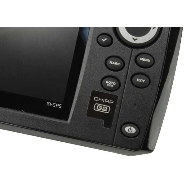 Эхолот Humminbird Helix 5X CHIRP SI GPS G2 ACL