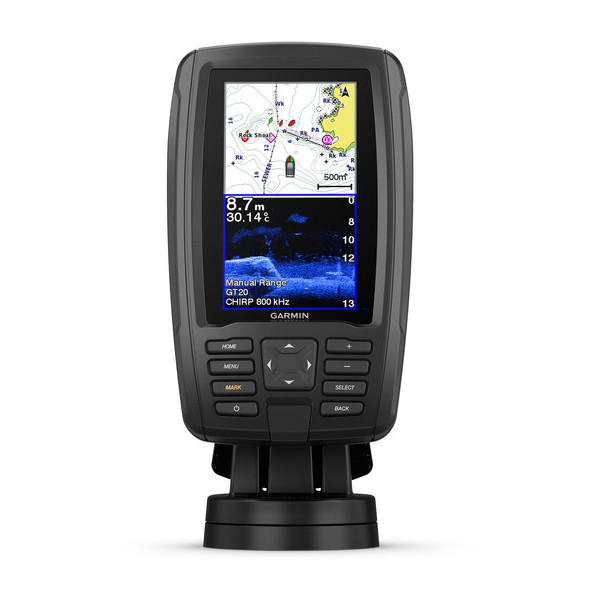 Эхолот-картплоттер Garmin EchoMap Plus 42cv, EU