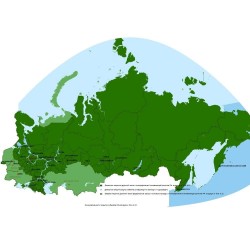 Дороги России. РФ. ТОПО на microSD