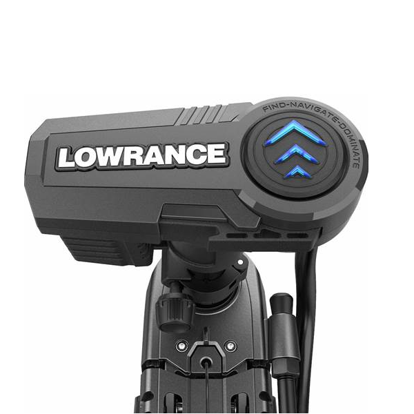 Троллинговый мотор Lowrance GHOST 52