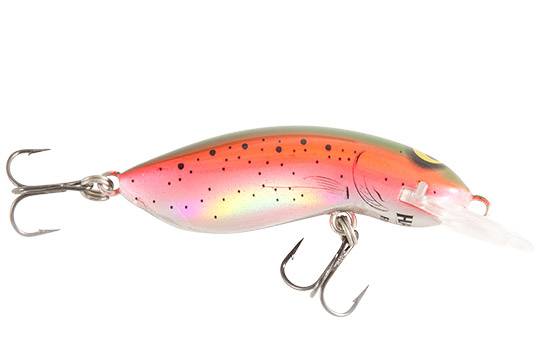 Воблер Halco SORCERER 52 DD+STD (плавающиий, STD 1,6м / DD 2,5м, 5,2см, 6гр, S52D#H60)