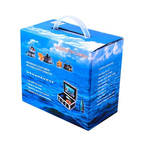 Подводная видеокамера AVT 997L