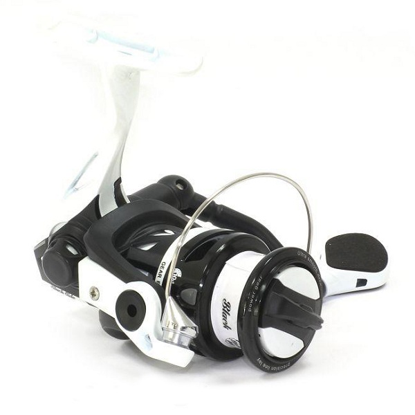 Катушка безынерционная Black Side Magnum (2000 FD (10+1 подш.))