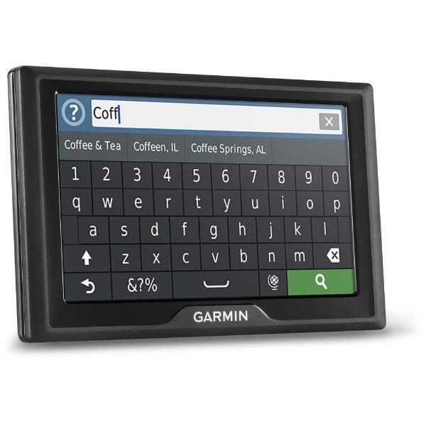 Навигатор Garmin Drive 61 RUS LMT (010-01679-46)