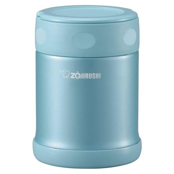 Термоконтейнер Zojirushi SW-EAE35 (0,35 л, голубой)