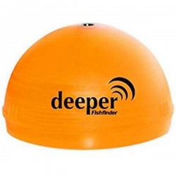 Цветная накладка Deeper NIGHT COVER для ночной рыбалки