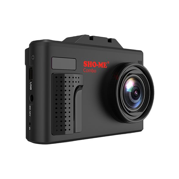 Комбинированное устройство SHO-ME Combo Note Mstar