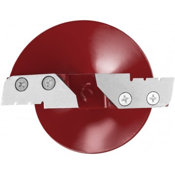 Ледобур BURAN 150R правое вращение, цельнотянутый шнек (LB-150R) Тонар