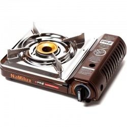 Плита газовая  NaMilux NA-PL2013PS