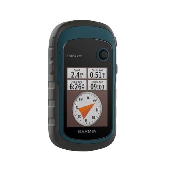 Навигатор Garmin Etrex 22x GPS, EU/WW