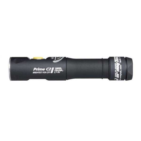Фонарь Armytek Prime C2 v3 XHP35 теплый свет