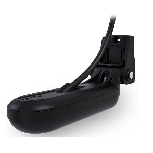 HV-100 HyperVision Plastic Transom Transducer with 6m cable