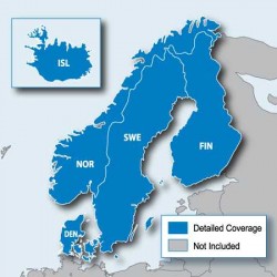 City Navigator Europe NT – Nordics 
