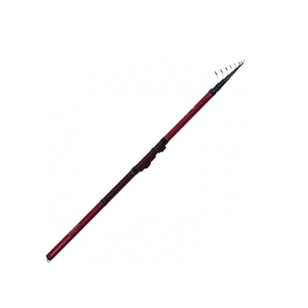 Удилище поплавочное с кольцами Maximus North Witch (3,9м, 3-15гр)