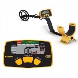 Металлодетектор Garrett ACE 200i