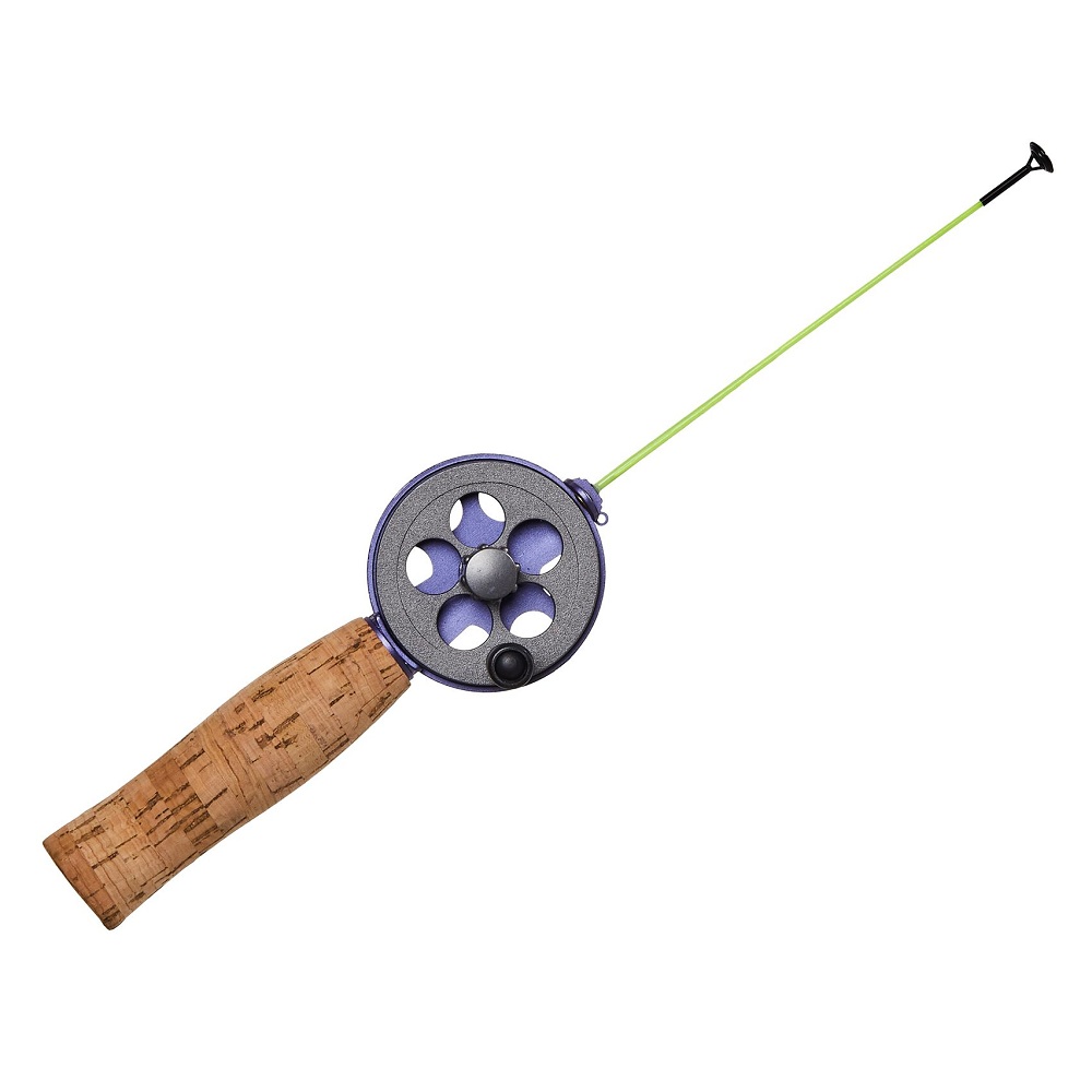 Удочка зимняя Salmo FIN рукоят. пробк. (31см)