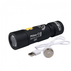 Фонарь Armytek Prime С1 Magnet XP-L USB (Теплый)