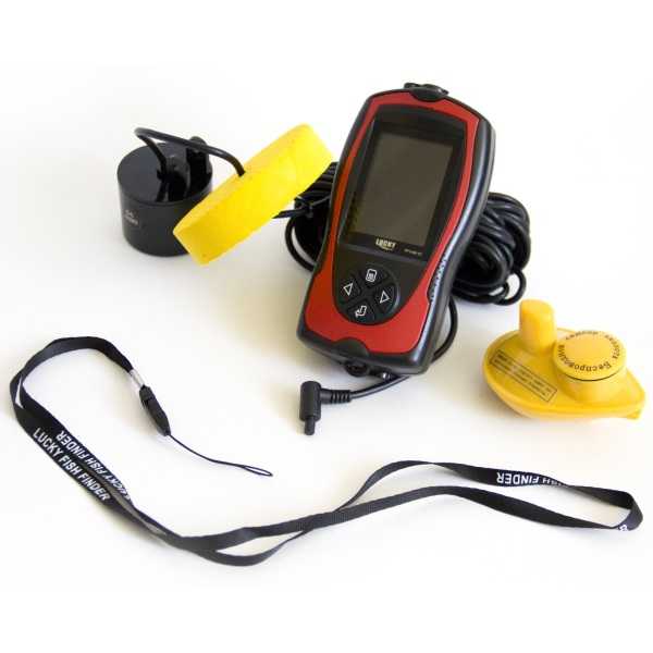 Эхолот LUCKY FF1108-1C